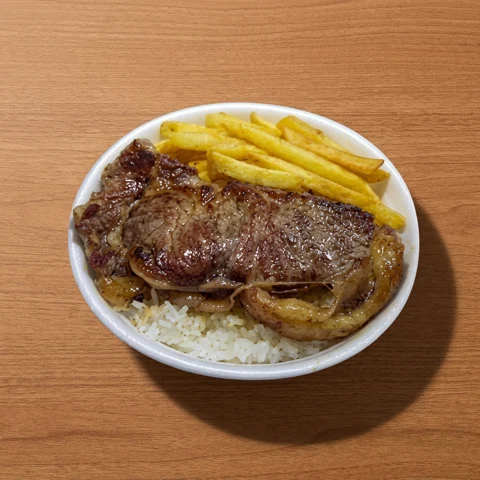 Steak meal box — Gourmet Meal Box