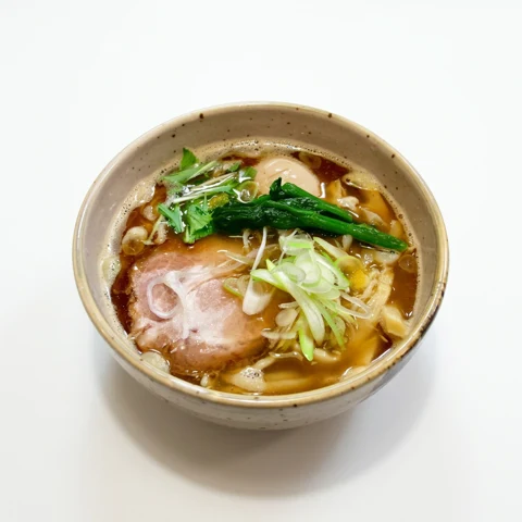 Ramen — Clean Background